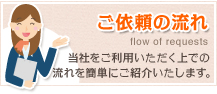 静岡県御殿場市にある【日比野電設株式会社】のご依頼の流れについて